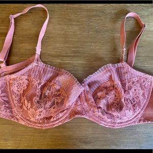 Victoria’s Secret Dream Angels Push Up No Padding